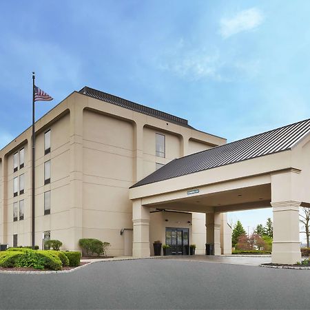 Hampton Inn Clinton Exterior foto