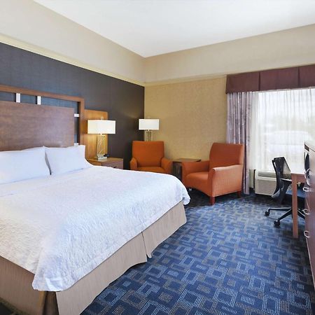 Hampton Inn Clinton Exterior foto