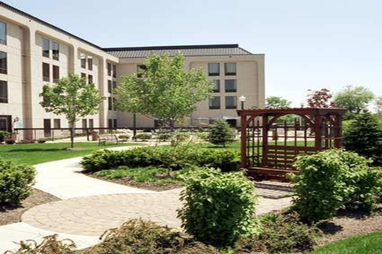 Hampton Inn Clinton Exterior foto