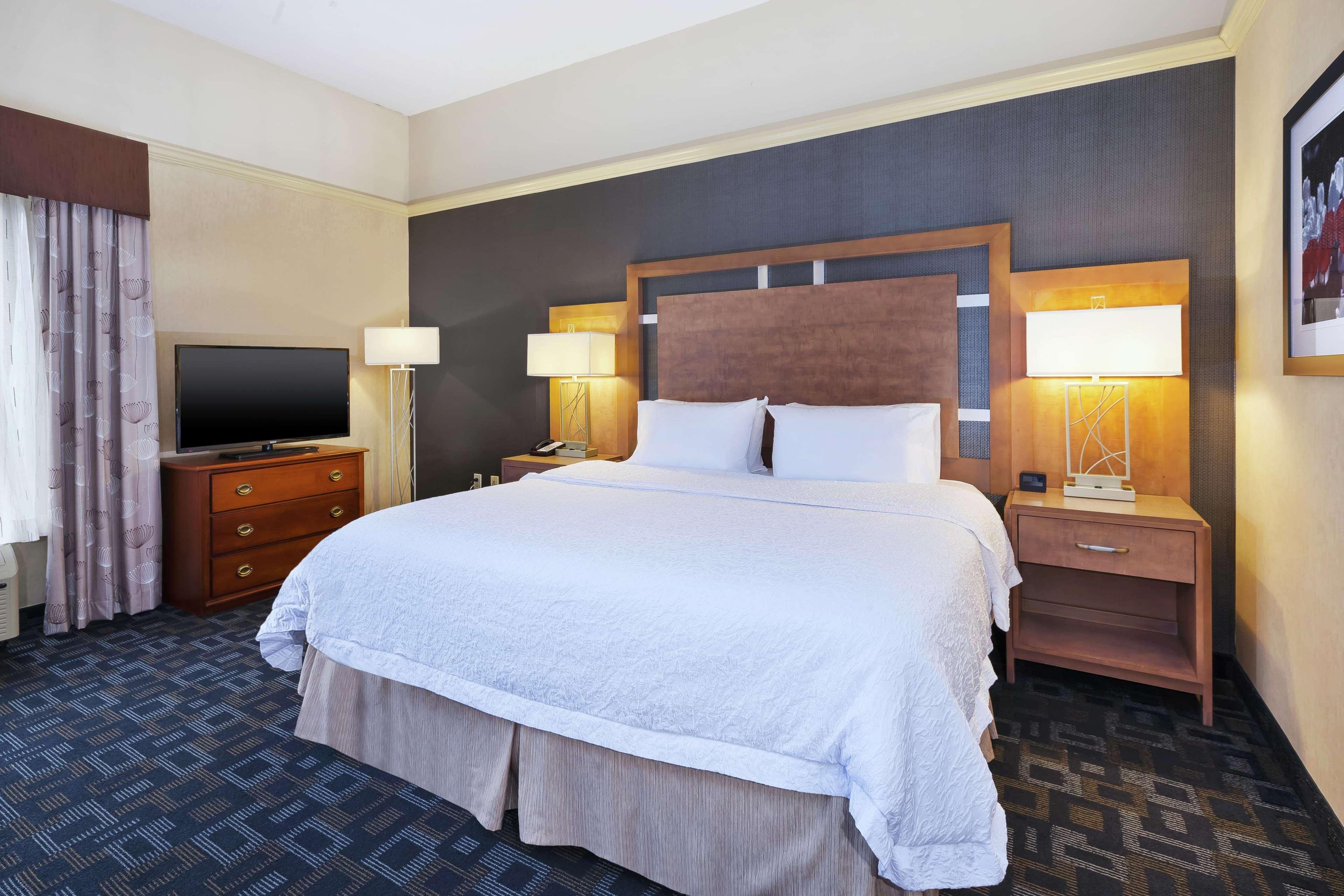 Hampton Inn Clinton Exterior foto