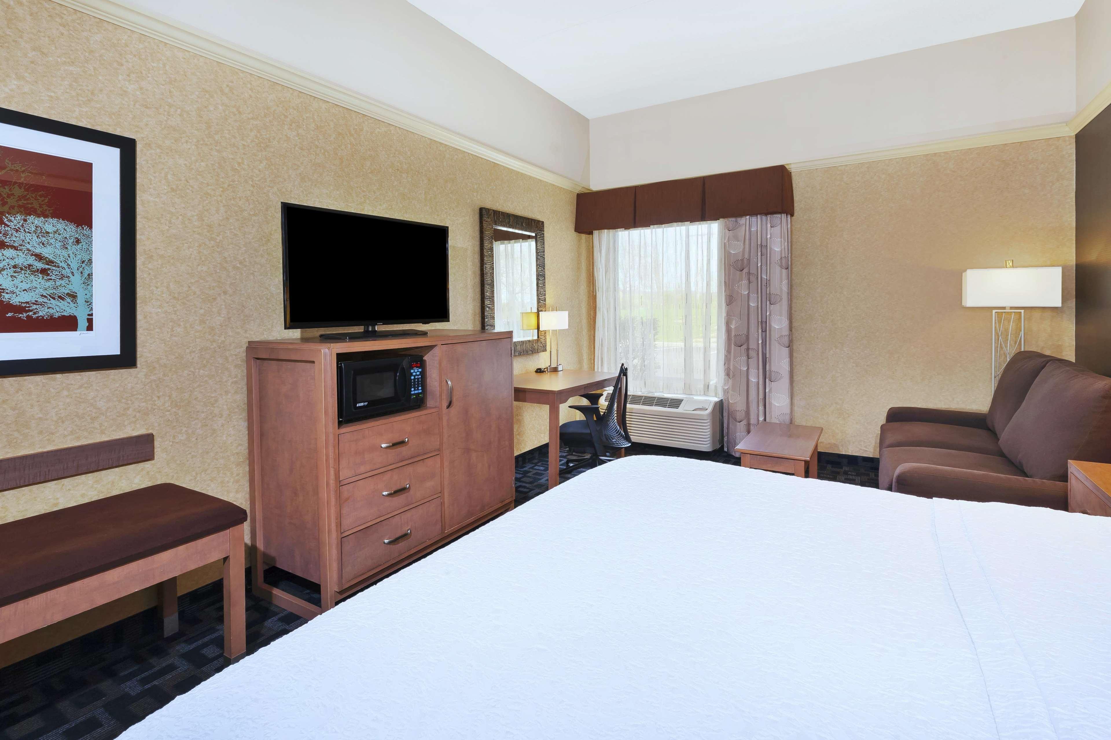 Hampton Inn Clinton Exterior foto