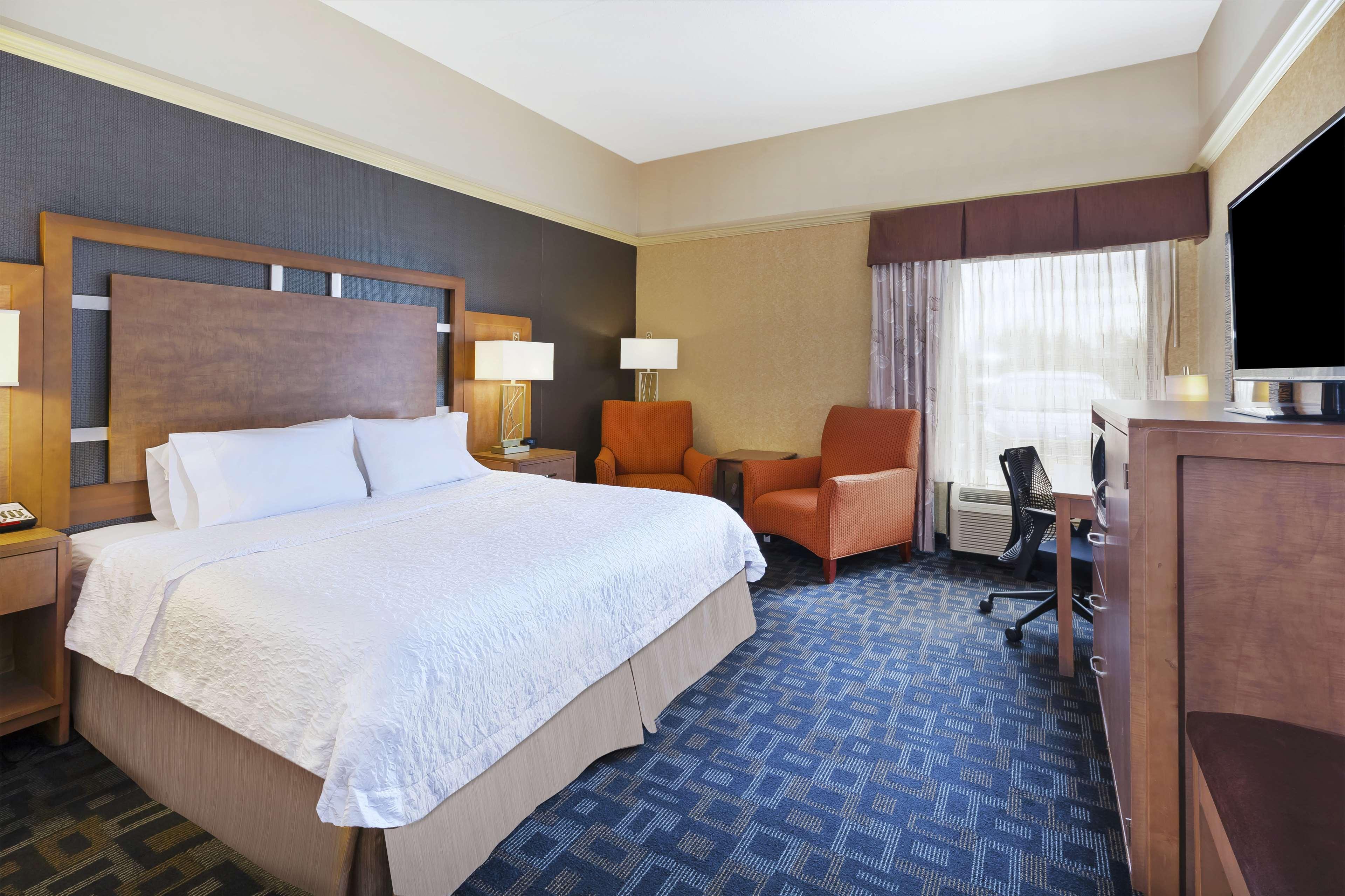 Hampton Inn Clinton Exterior foto