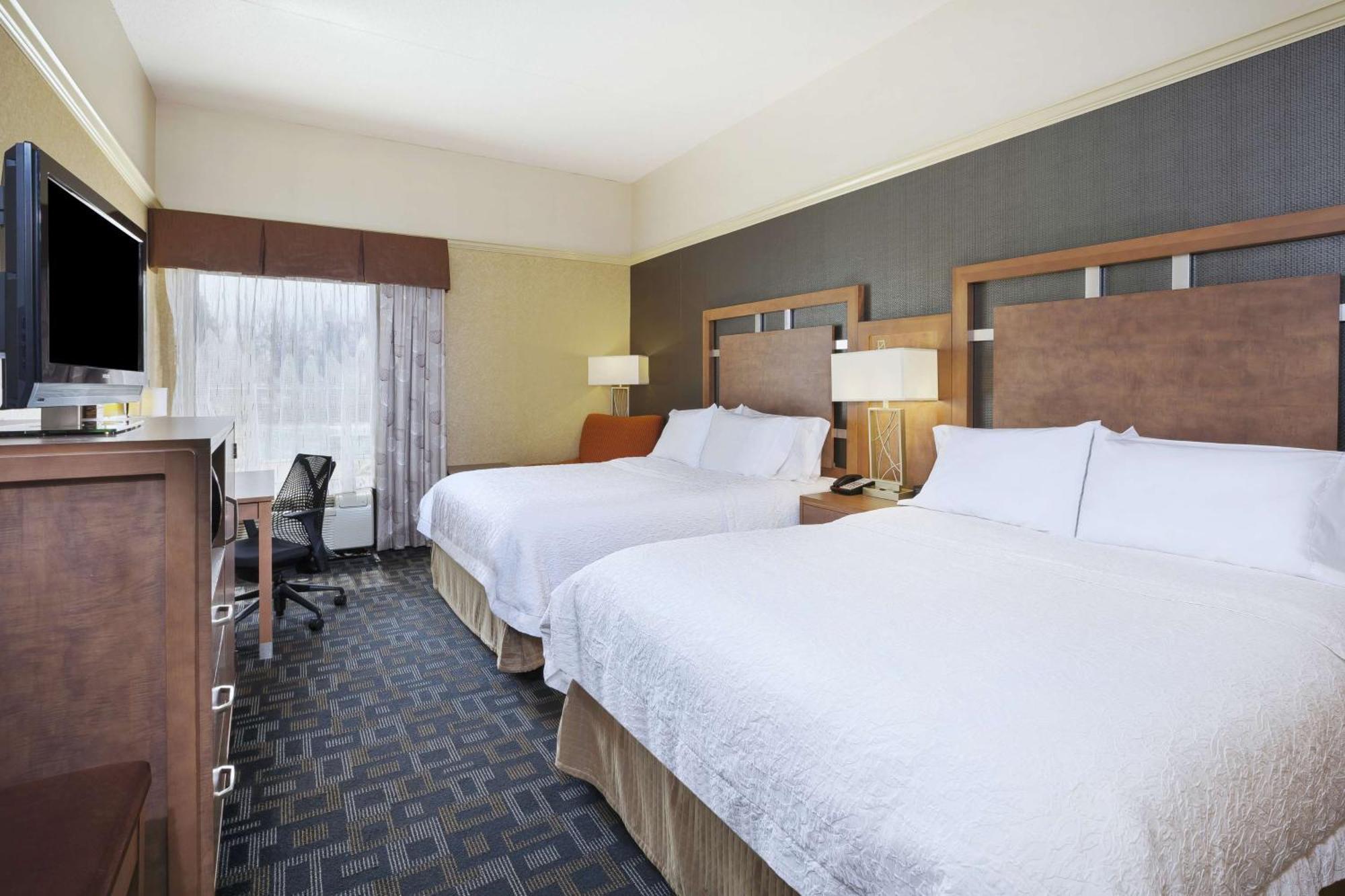 Hampton Inn Clinton Exterior foto